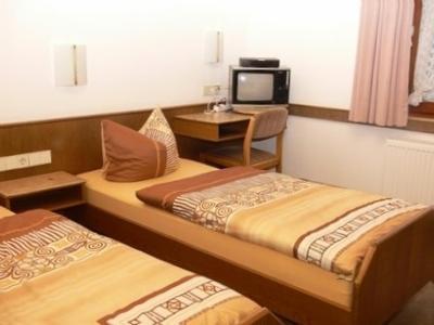 Haus Sonnenhuegel Hotel Wilhelmsfeld  ภายนอก รูปภาพ